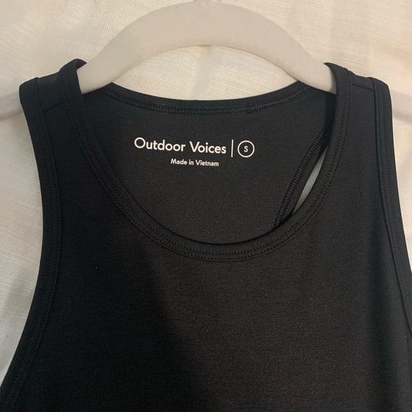 Outdoor voices athena dress - Picture 2 of 3